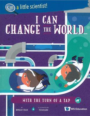 I Can Change the World... with the Turn of a Tap精裝 | 拾書所