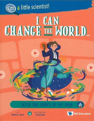 I Can Change the World... with the Choice of My Food精裝 | 拾書所
