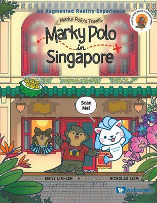 Marky Polo in Singapore | 拾書所