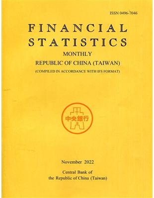Financial Statistics2022/11 | 拾書所