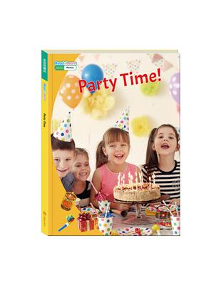 英語悅讀誌系列Read & Learn -Party Time!