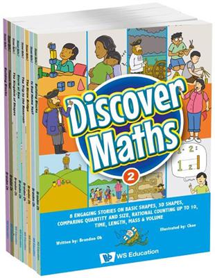World of Discovery Level B Set 3: Discovering Mathematics | 拾書所