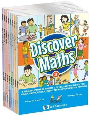 World of Discovery Level C Set 4: Discovering Mathematics | 拾書所