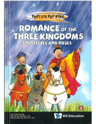 Romance of the Three Kingdoms: Strategies and Ruses精裝 | 拾書所