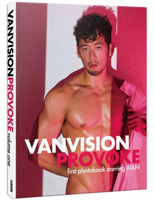 PROVOKE：vanvision攝影集