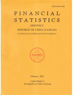 Financial Statistics2023/02