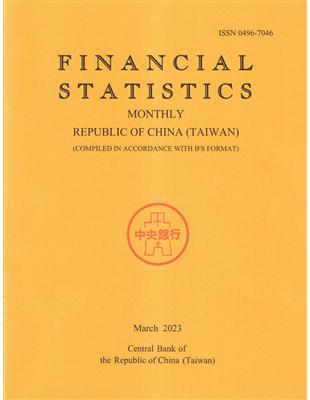 Financial Statistics2023/03