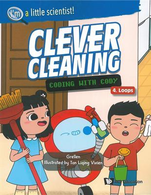 Clever Cleaning: Coding with Cody | 拾書所
