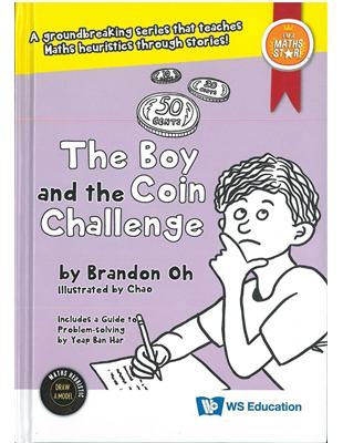 The Boy and the Coin Challenge(精裝) | 拾書所