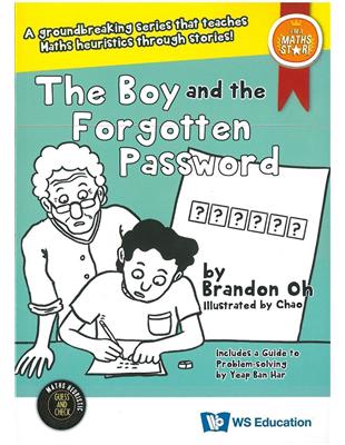 The Boy and the Forgotten Password | 拾書所