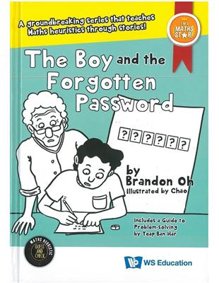 The Boy and the Forgotten Password(精裝) | 拾書所