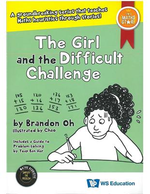 The Girl and the Difficult Challenge | 拾書所