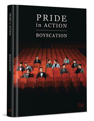 Pride in Action：Boyscation 仔仔一堂 寫真書（精裝） | 拾書所