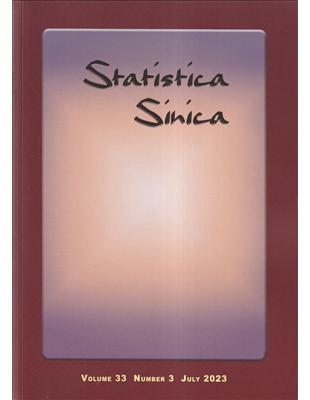 Statistica Sinica 中華民國統計學誌Vol.33,NO.3 | 拾書所