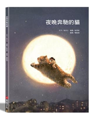 夜晚奔馳的貓 | 拾書所