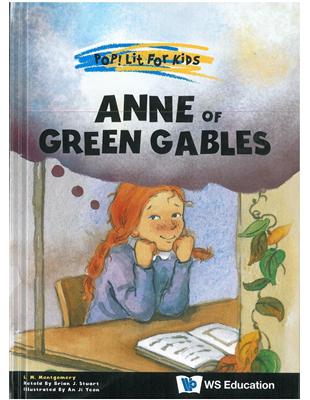 Anne of Green Gables（精裝）