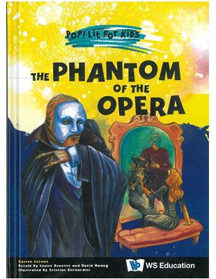 The Phantom of the Opera（精裝） | 拾書所