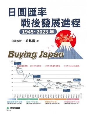 日圓匯率戰後發展進程1945~2023年 | 拾書所