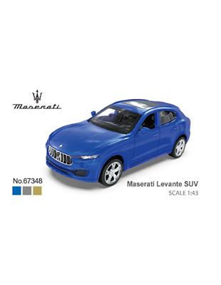 正版授權合金名車-Maserati | 拾書所