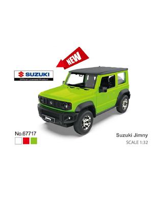 正版授權合金名車-Suzuki