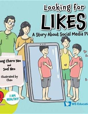 Looking for Likes: A Story about Social Media Pitfalls（精裝）