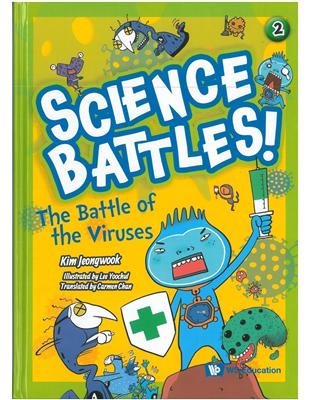 The Battle of the Viruses(精裝)