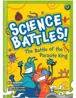 The Battle of the Parasite King(精裝)