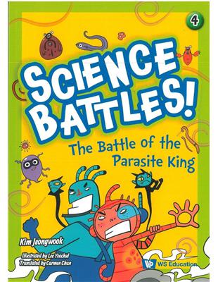 The Battle of the Parasite King