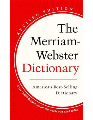 Merriam-Webster Dictionary New edition (2022)