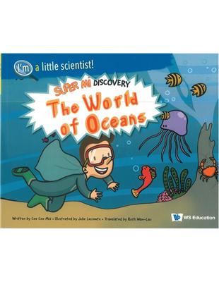 World of Oceans, The: Super Mi Discovery