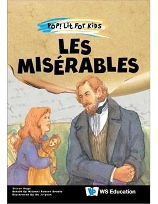 悲慘世界Les Miserables（精）