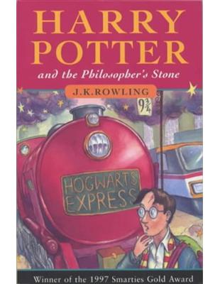 Harry Potter and the philosopher's stone /