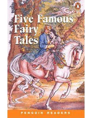 Five famous fairy tales /