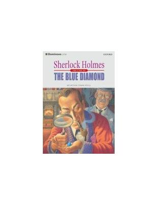 Sherlock Holmes :the blue di...