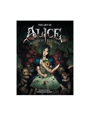 Art of Alice: Madness Returns （新書、二手書、電子書） - 讀冊生活