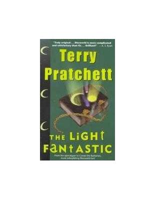 The light fantastic :a Discworld novel /