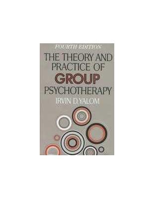 The theory and practice of group psychotherapyIrvin D. Yalom