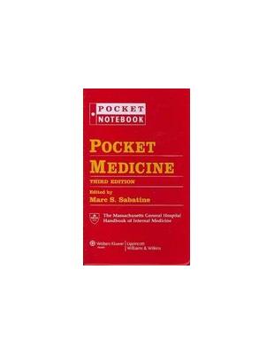 Pocket medicine /edited by Marc S. Sabatine.