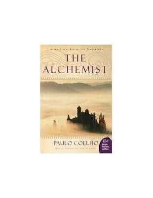 The alchemist /