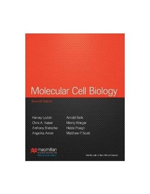 Molecular cell biologyHarvey Lodish.
