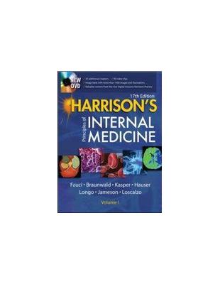 Harrison's principles of internal medicine. /editors, Anthony S. Fauci ... [et al.]