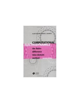 語学+参考書 Computational Electrodynamics: The Finite-Difference Time-Domain Method (ARTECH HOUSE ANTENNAS AND PROPAGATION LIBRARY) The Finite-Difference Time-Domain Method for