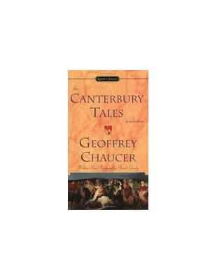 The Canterbury tale :a selec...