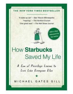 How Starbucks saved my life ...