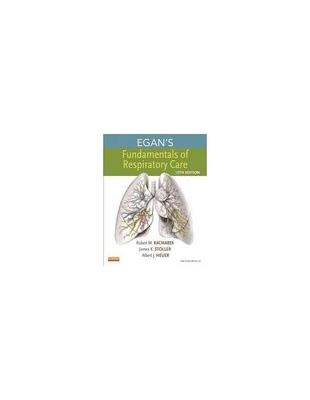 Egan's Fundamentals of Respiratory Care.