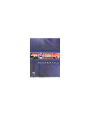 Contemporary fixed prosthodonticsStephen F. Rosenstiel, Martin F. Land, Junhei Fujimoto