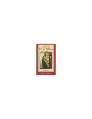 Anna Karenina :backgrounds and sources criticism /