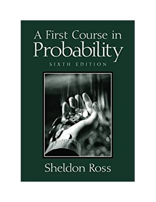 A First Course in Probability