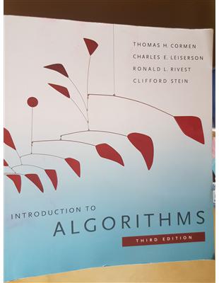 Introduction to Algorithms 第三版 Amazon.com: Introduction to Algorithms, Third Edition