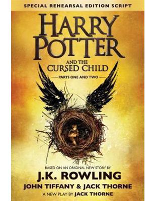 Harry Potter and the cursed child.Parts one and two /